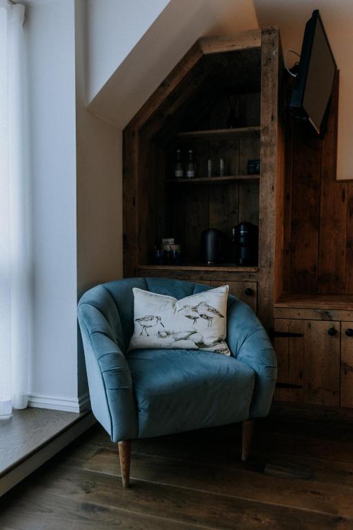 The Ferry House - Superior King Room