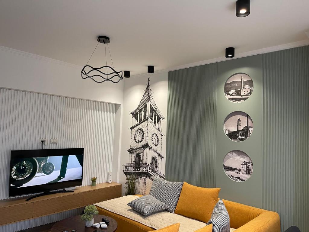 Tirana Center Apartment - Your Cosy Corner - Image 6