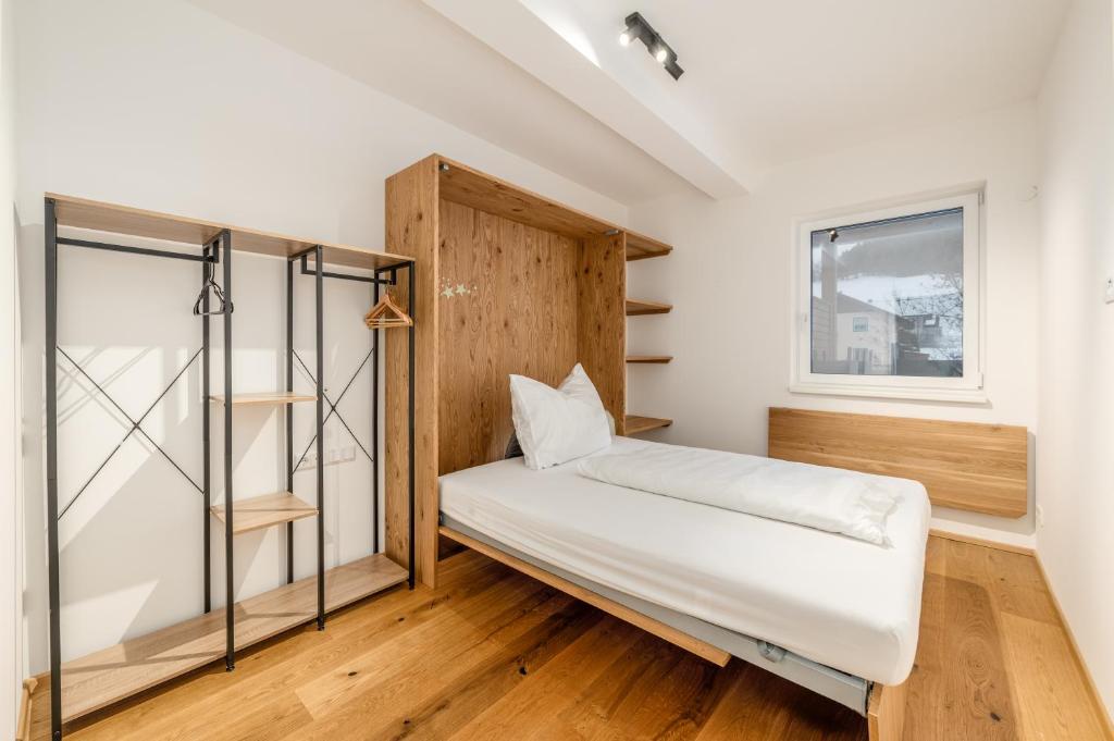 Postel nebo postele na pokoji v ubytování Mountain View - by myNests