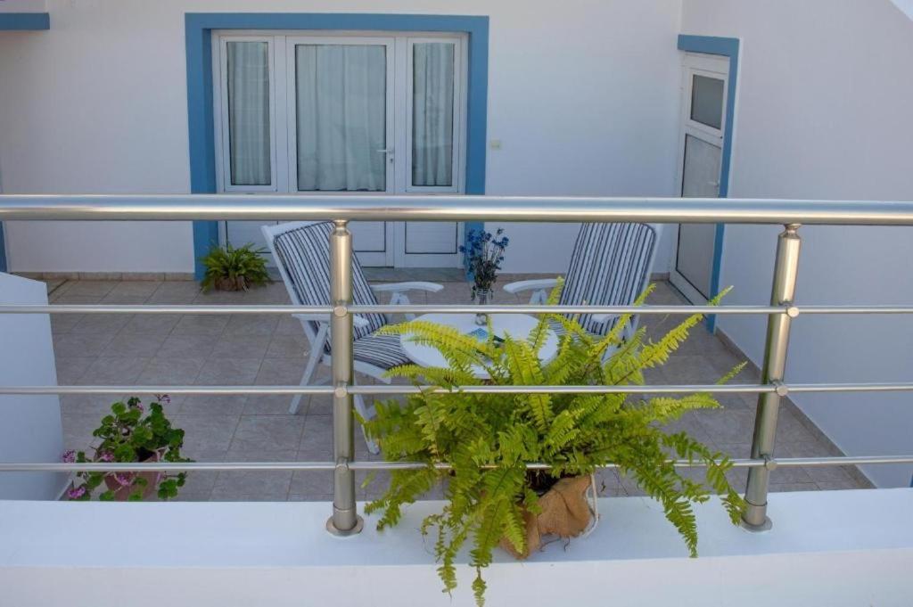 Fotografie z fotogalerie ubytování Meltemi Beach Apartments 2 v destinaci Milatos