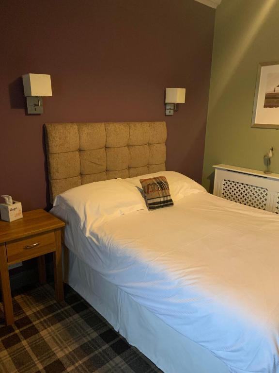 The Powfoot Hotel, Annan - Habitación Individual Estándar
