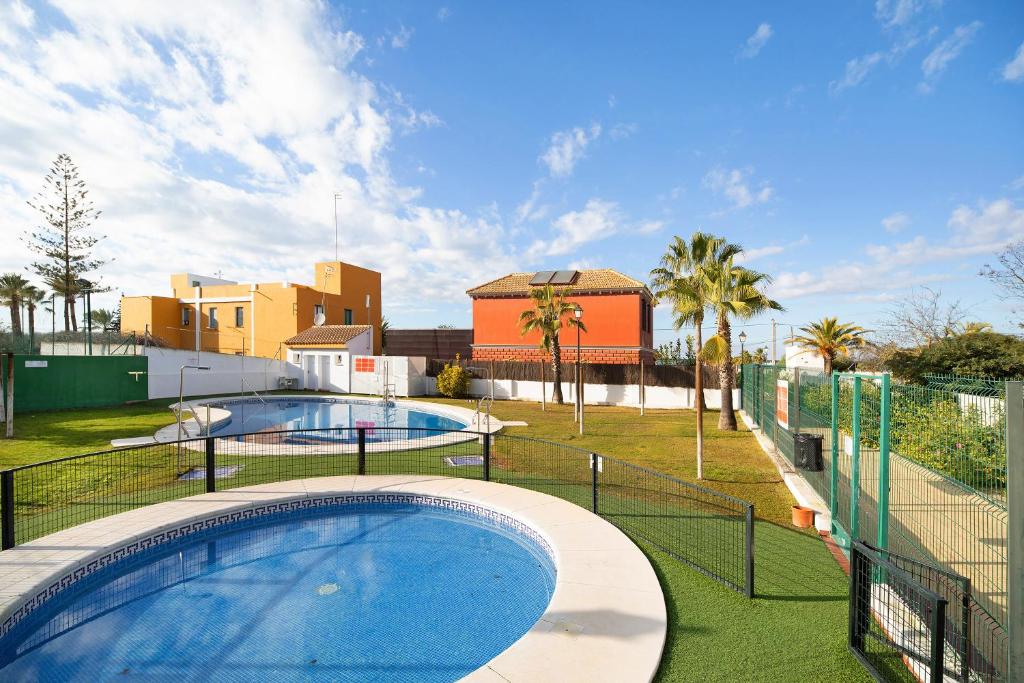 Fotografie z fotogalerie ubytování Terrazas de Doñana B7be v destinaci Sanlúcar de Barrameda