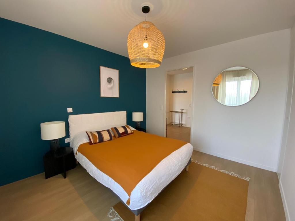 CAZAM Paris Saint Ouen - One-Bedroom Apartment