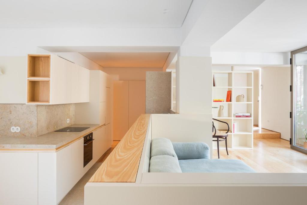 FLH Santa Apolónia Riverside Apartment