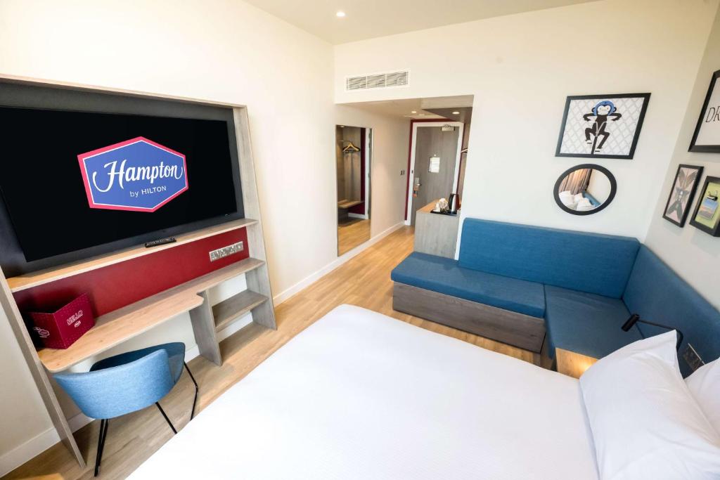 Hampton By Hilton Blackpool - Resim 36