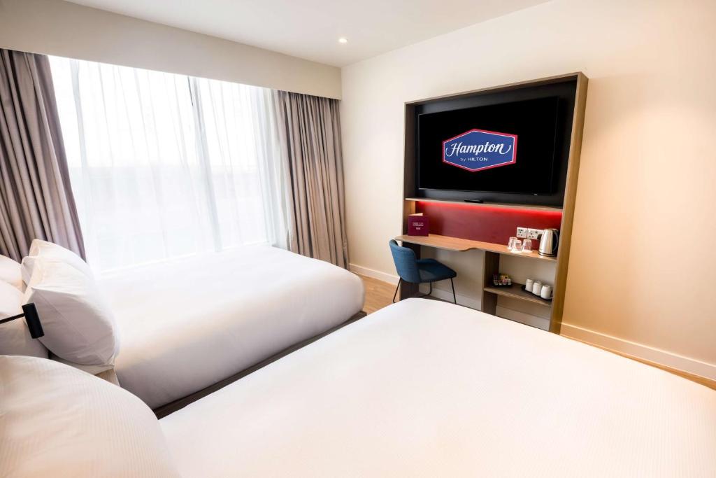 Hampton By Hilton Blackpool - Resim 40