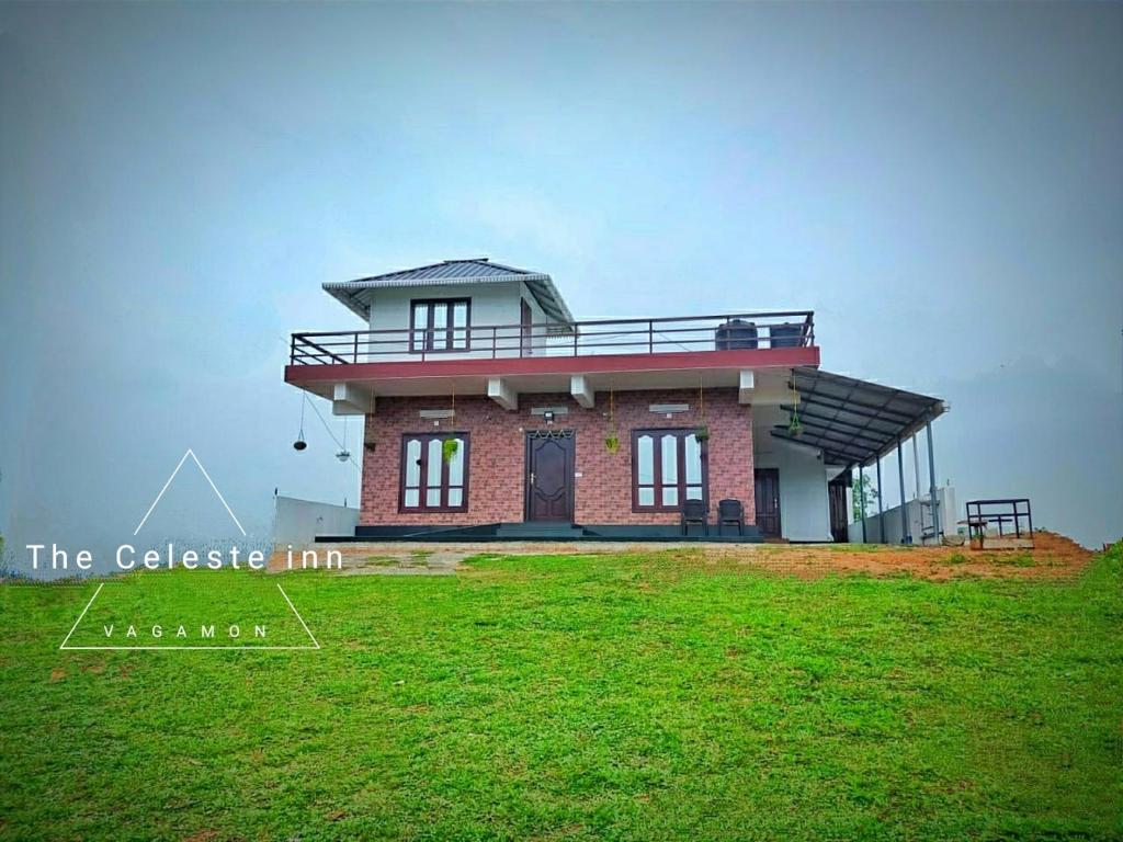 Zahrada ubytování Celeste Inn at Vagamon