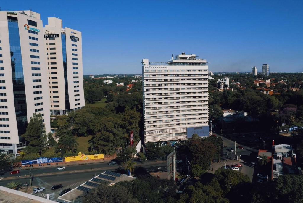 Hoone, kus hotell asub