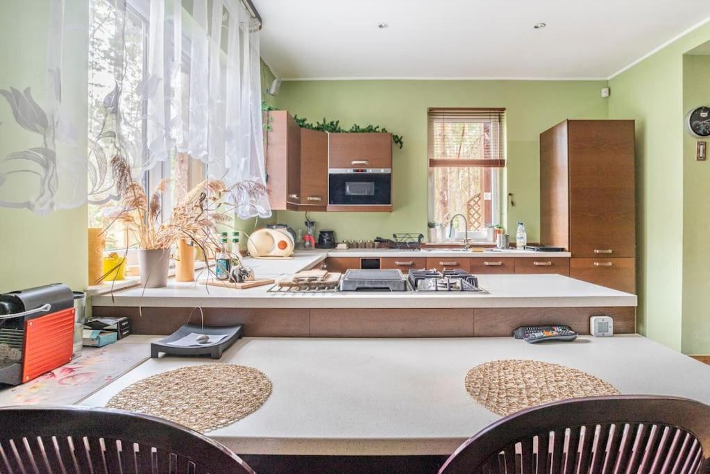 Foto dalla galleria di Leśna ostoja nad Pilicą a Lechanice