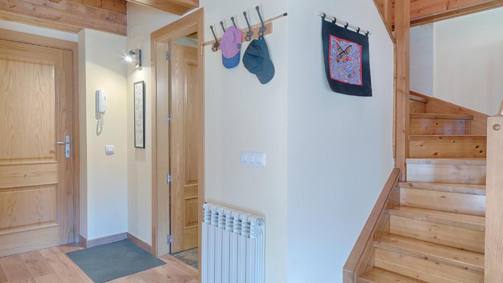 Fotografie z fotogalerie ubytování Saplan Real Estate DUPLEX LONGUERA v destinaci Les