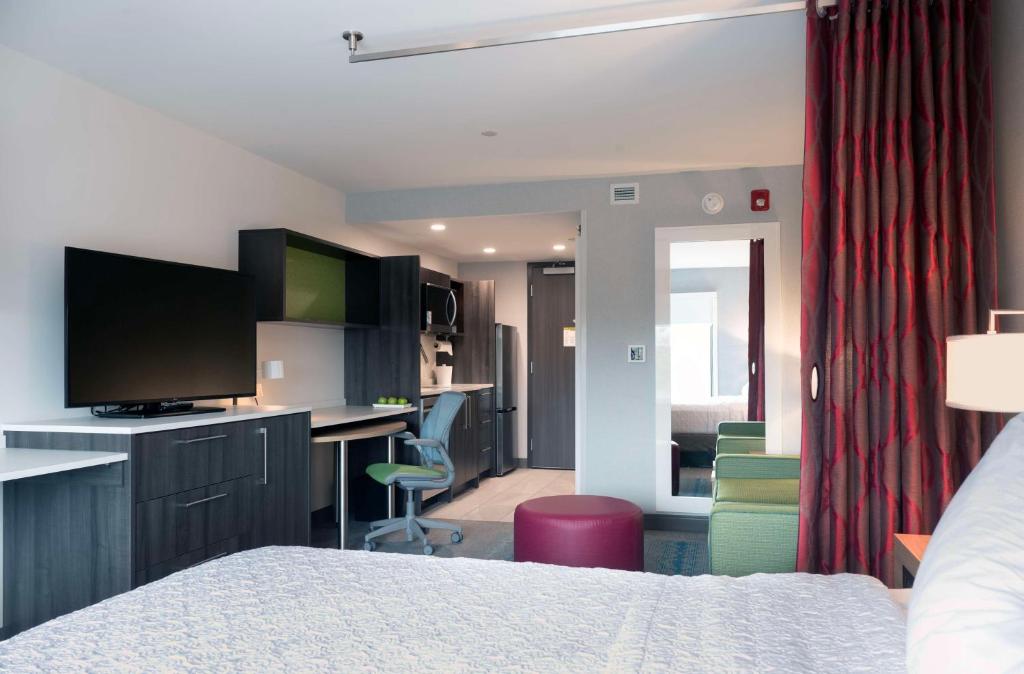 Home2 Suites By Hilton Quebec City - Resim 39