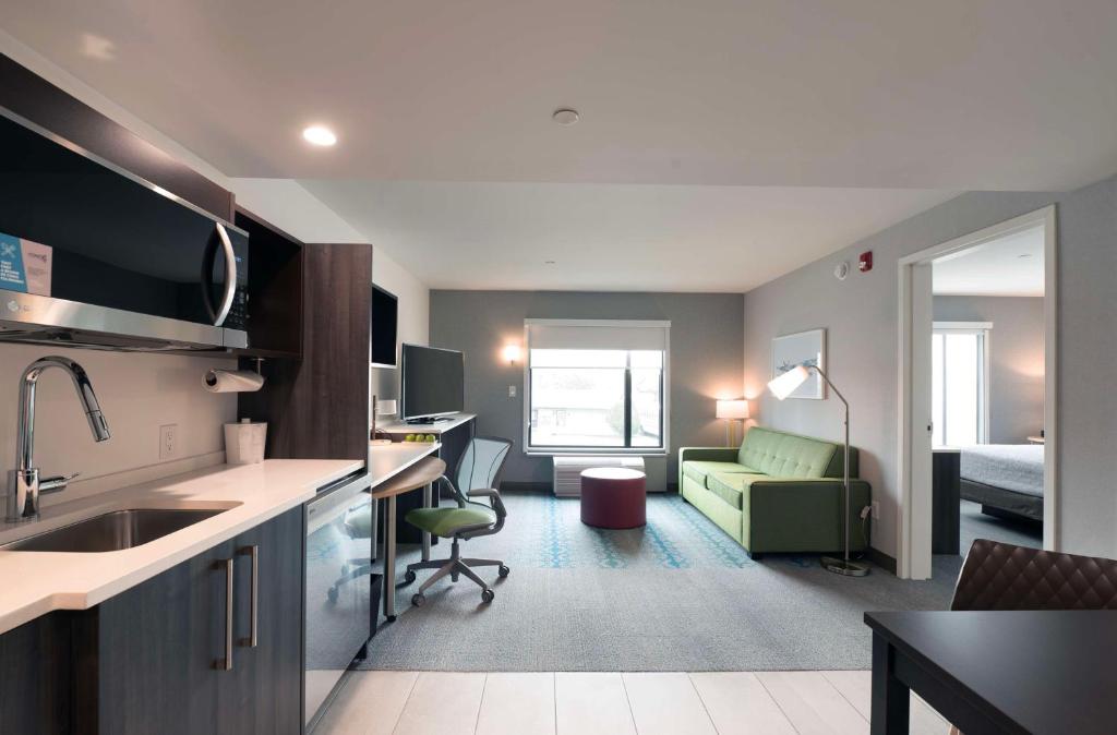 Home2 Suites By Hilton Quebec City - Resim 41