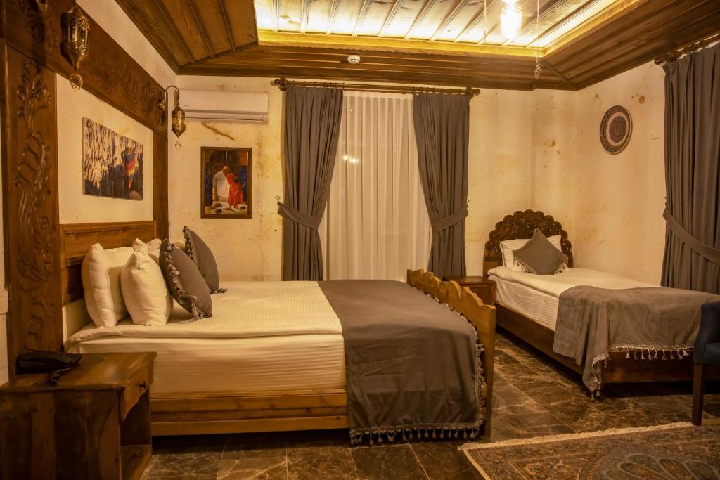 Garden Suites Hotel Cappadocia - Deluxe Triple Room