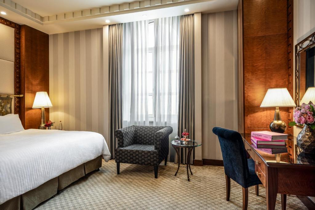 King David Hotel Jerusalem photo 3