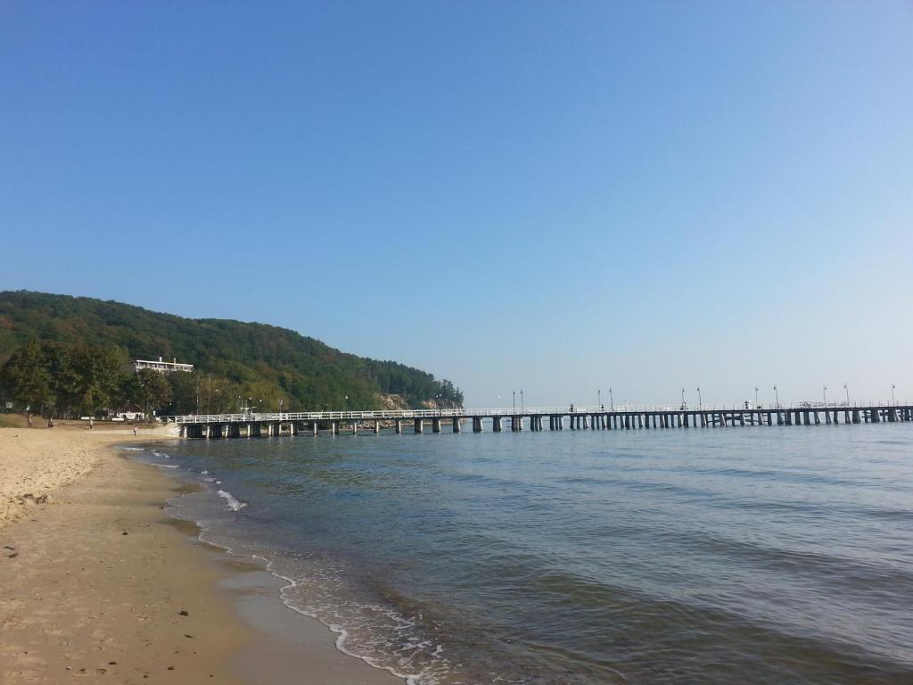 Pokoje w Apartamencie Danuta - 7