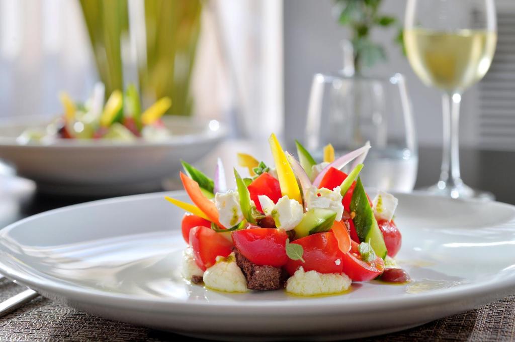 Athenaeum Grand Hotel - Resim 27