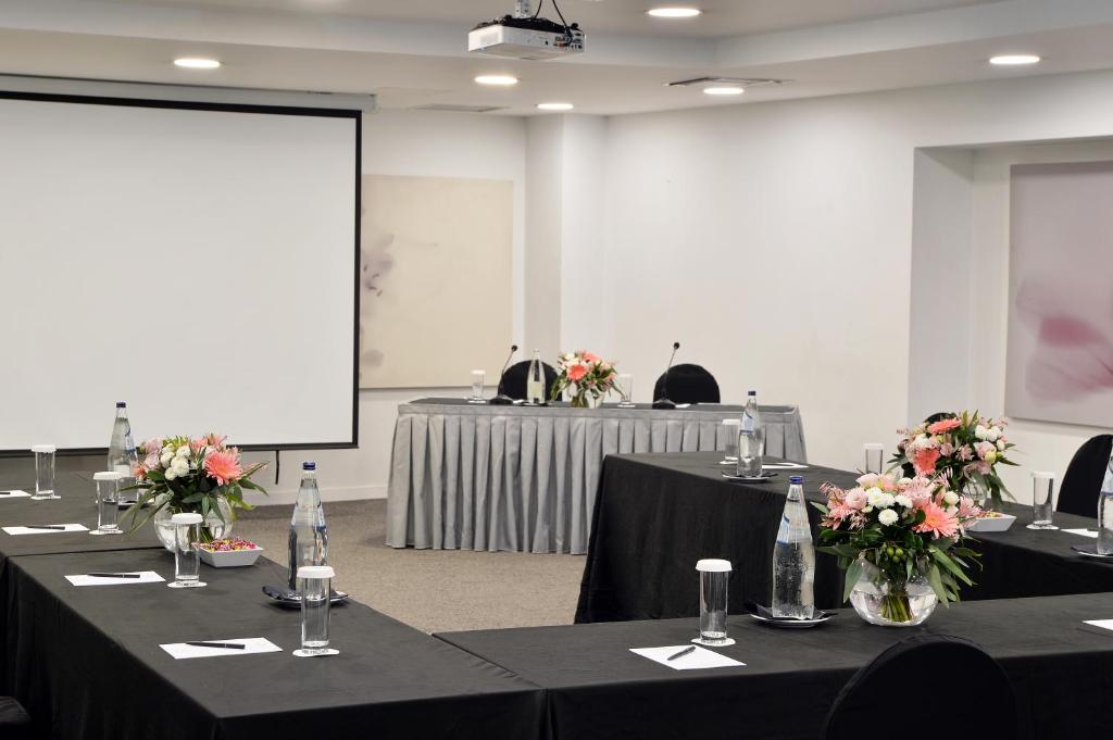 Konferenčné priestory v ubytovaní Athenaeum Grand Hotel