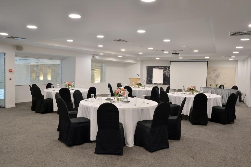Konferenčné priestory v ubytovaní Athenaeum Grand Hotel