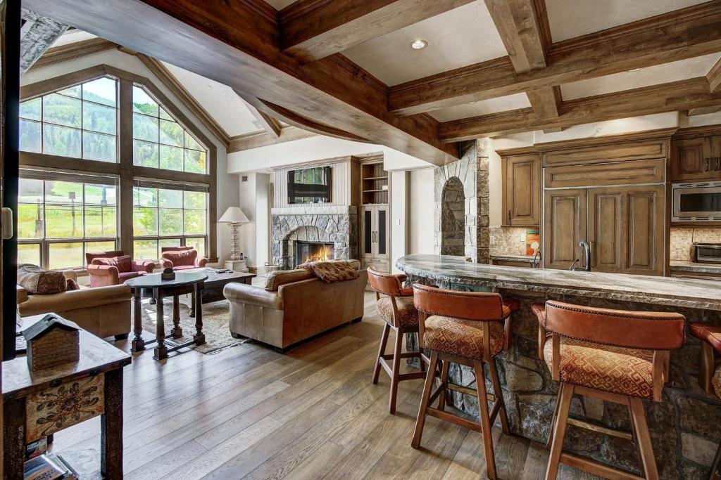 Fotografie z fotogalerie ubytování Lodge at Vail, A RockResort v destinaci Vail