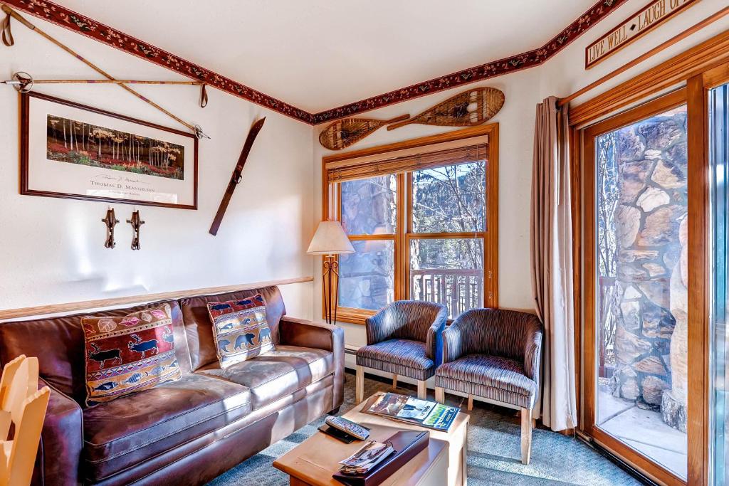 Gateway Mountain Lodge by Keystone Resort - Apartamento De Dois Quartos