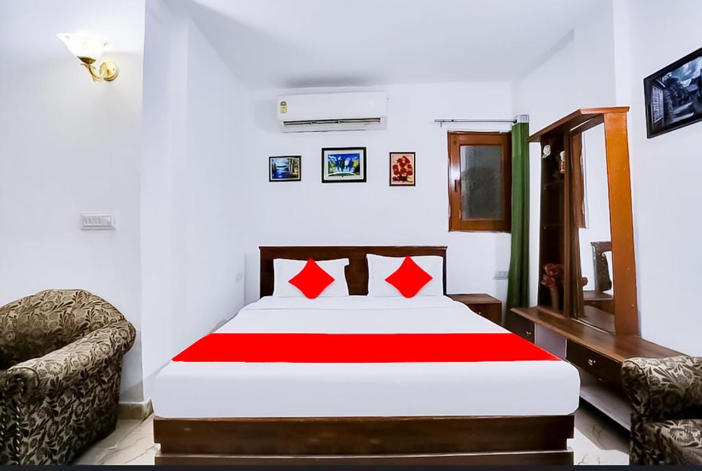 Легло или легла в стая в Hauz Khas Villa 2