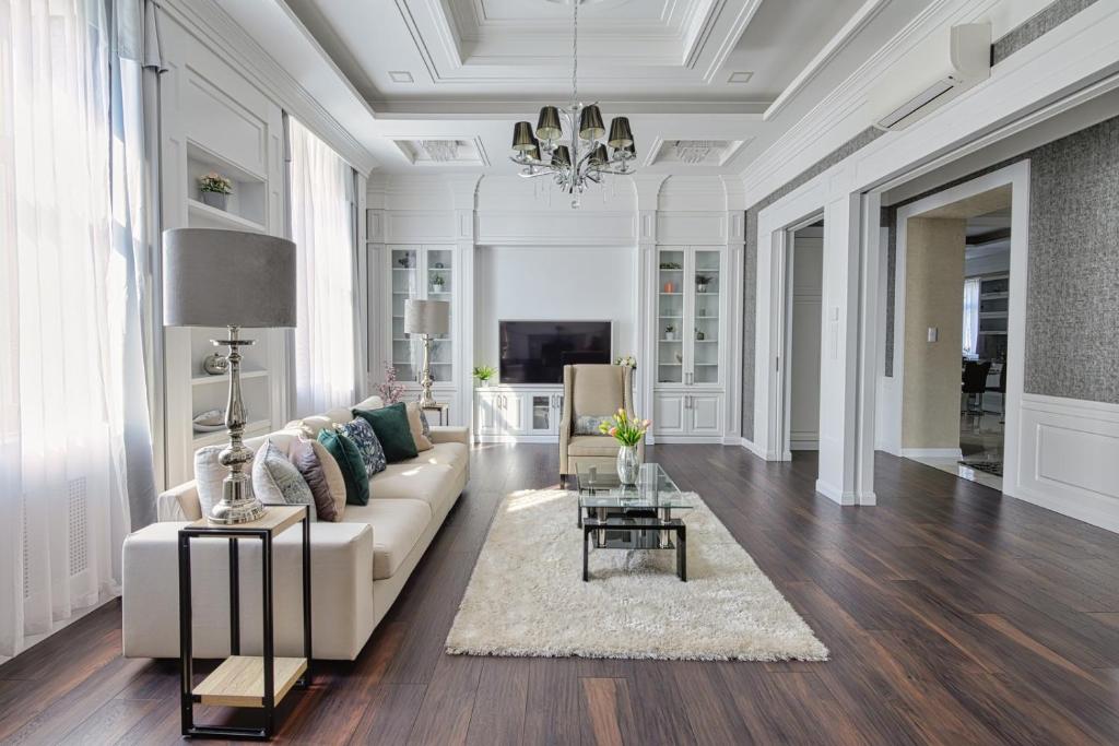 UPP Design Home 1055 Budapest, Szent István körút 17. 4. emelet 7 kép - 1