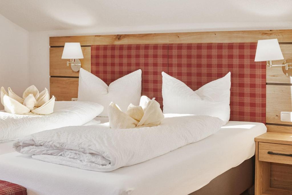 Wellness-Appartements Berchtesgadener Land - Three-Bedroom Apartment