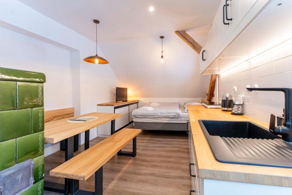 Vila Kouty - Appartement