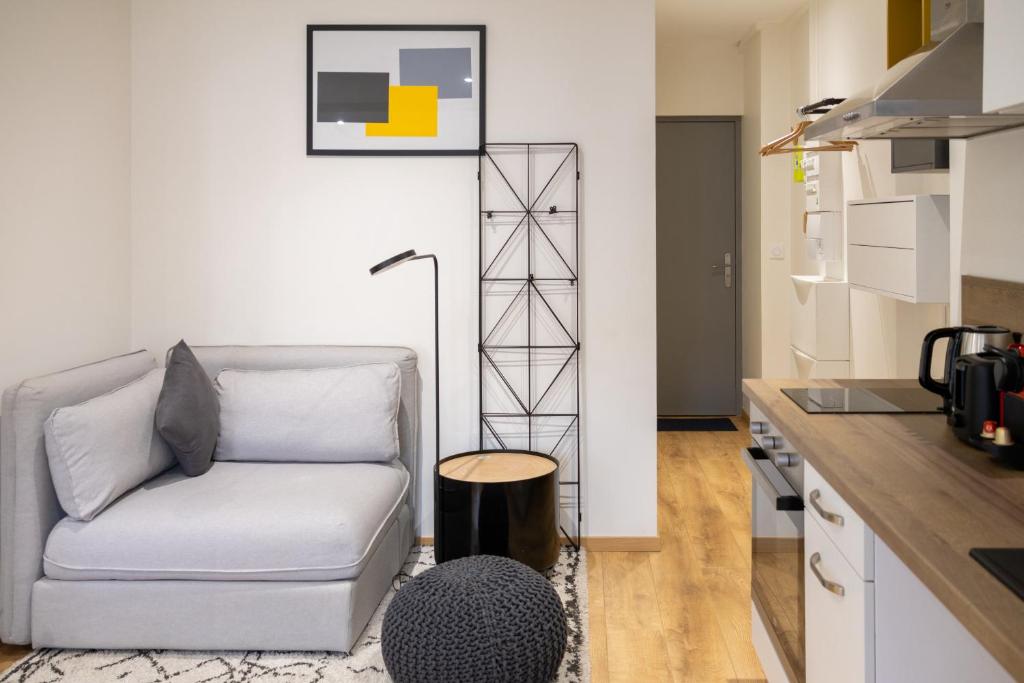 Photo de la galerie de l'établissement DIFY Rue des Docks - Vaise, à Lyon