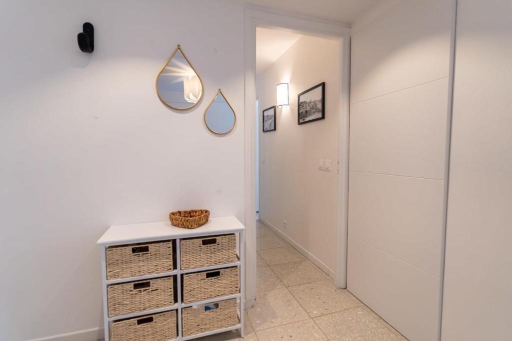 Fotografia z galérie ubytovania Beautiful flat with swimming pool tennis court and private car parking 109 v destinácii Le Touquet-Paris-Plage