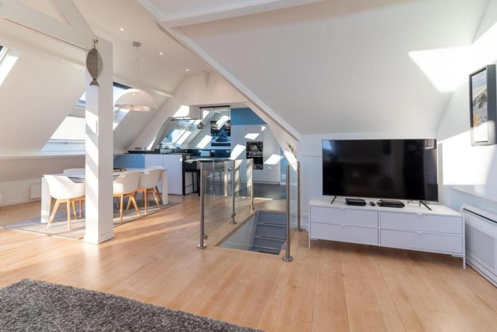 Sublime loft for 6 people in the heart of the city centre - Housity