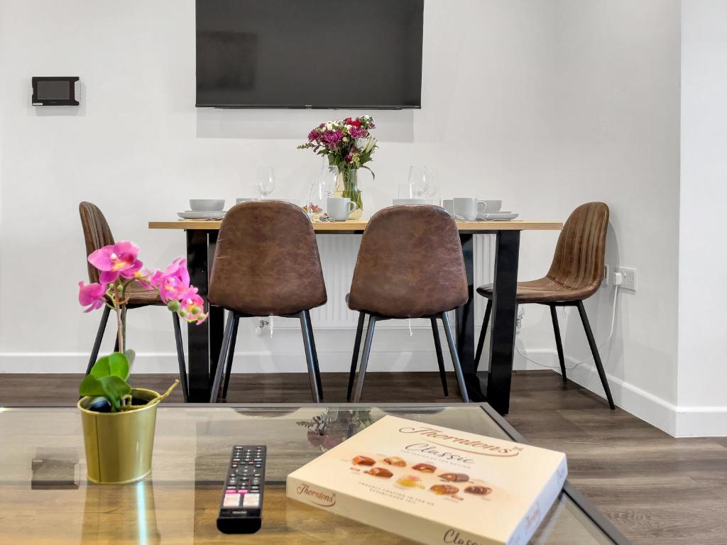 homely North London Apartments Hendon - Apartamento De Dos Dormitorios