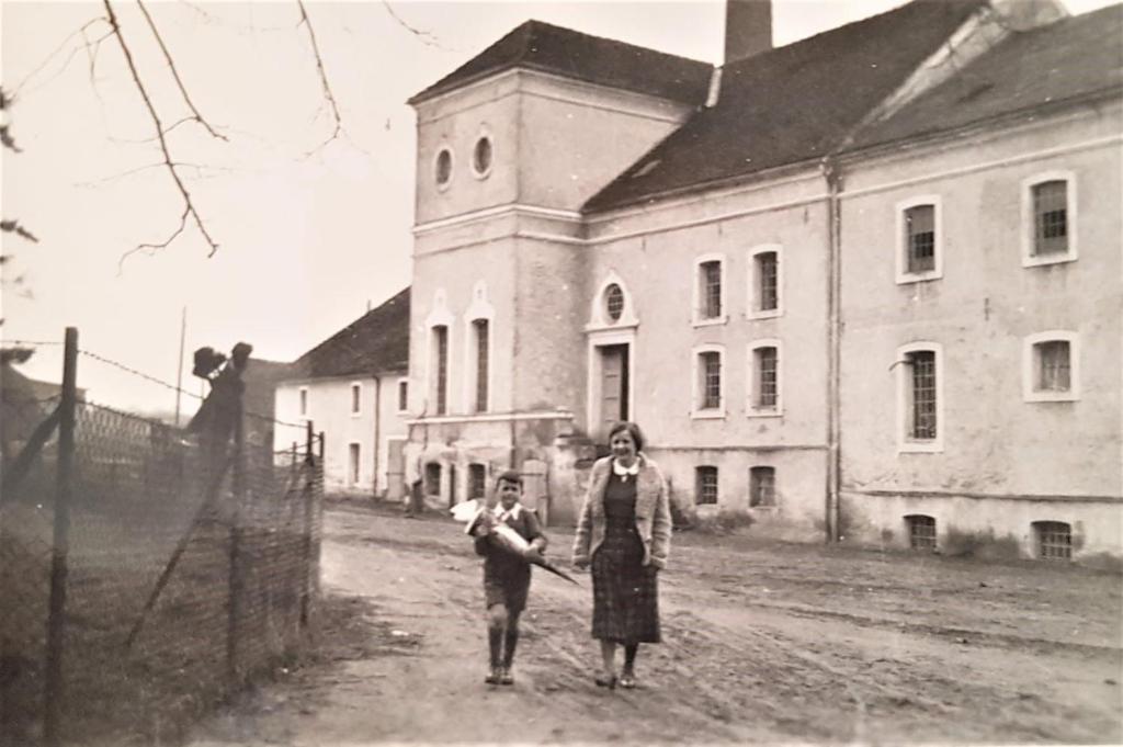 Hosté ubytování Brennerei Federow