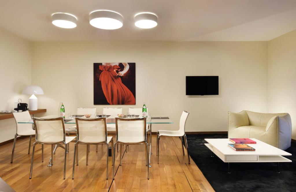 Palazzo Montemartini Rome, A Radisson Collection Hotel - Resim 36