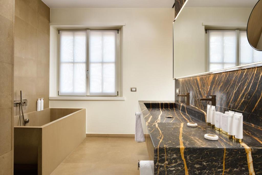 Fotografie z fotogalerie ubytování Palazzo Montemartini Rome, A Radisson Collection Hotel v Římě