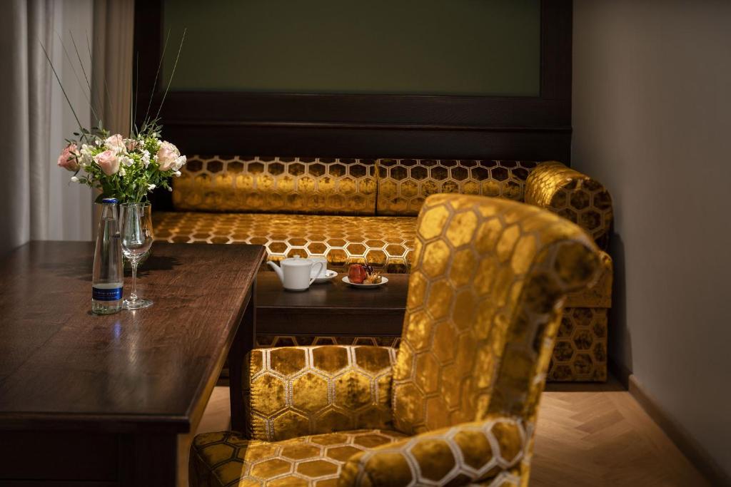 Eden Hotel Wolff - Superior Triple Room