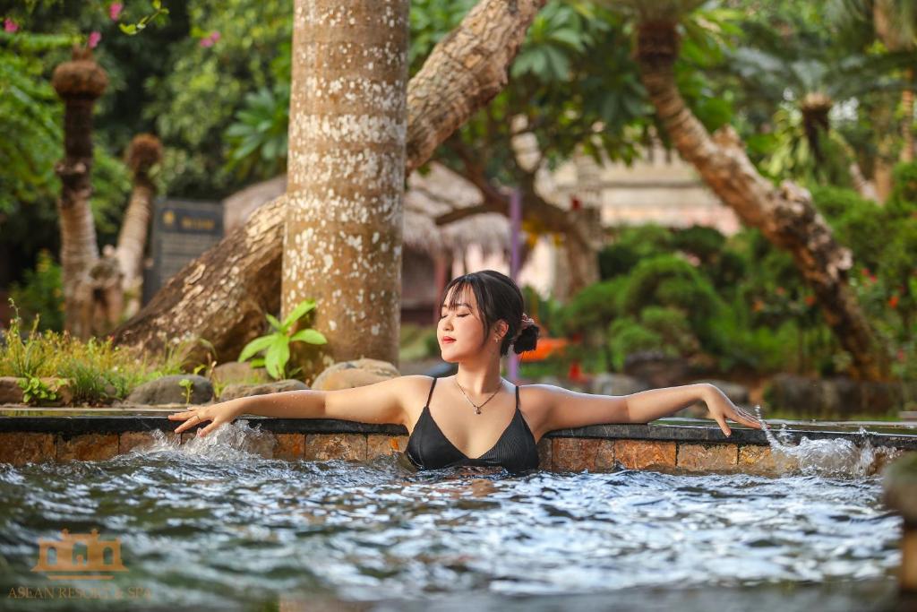 NGÀY 02: KHÁM PHÁ ASEAN RESORT – HÀ NỘI (Ăn: Sáng, Trưa)