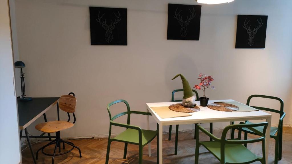 Fotografie z fotogalerie ubytování Super Central Apartment v Budapešti
