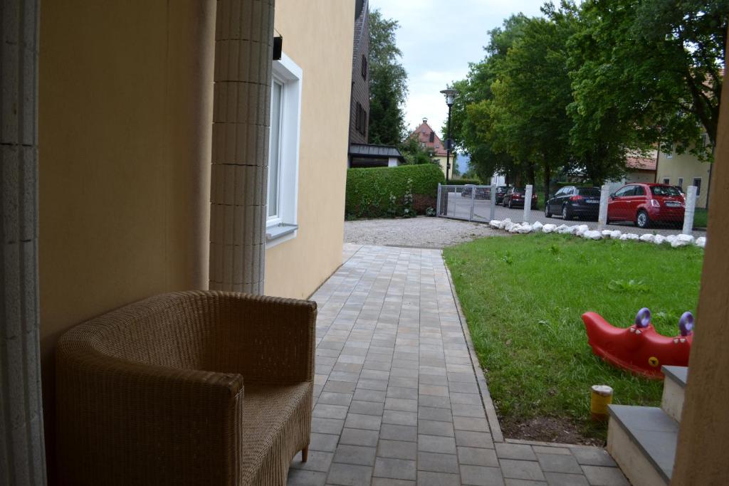 Fotografie z fotogalerie ubytování Ferienhaus Pfaffe v destinaci Traunstein