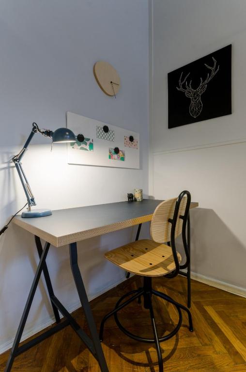 Fotografie z fotogalerie ubytování Super Central Apartment v Budapešti