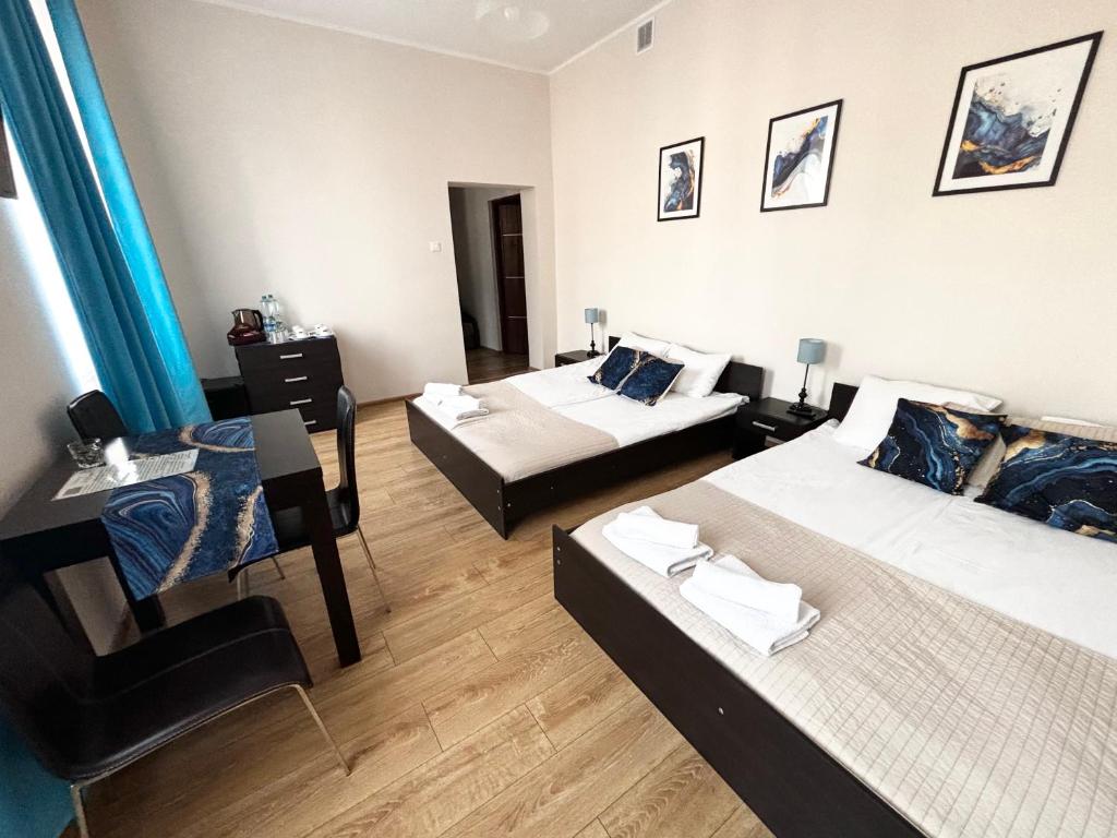 BedRooms Piotrkowska 64 - Resim 19