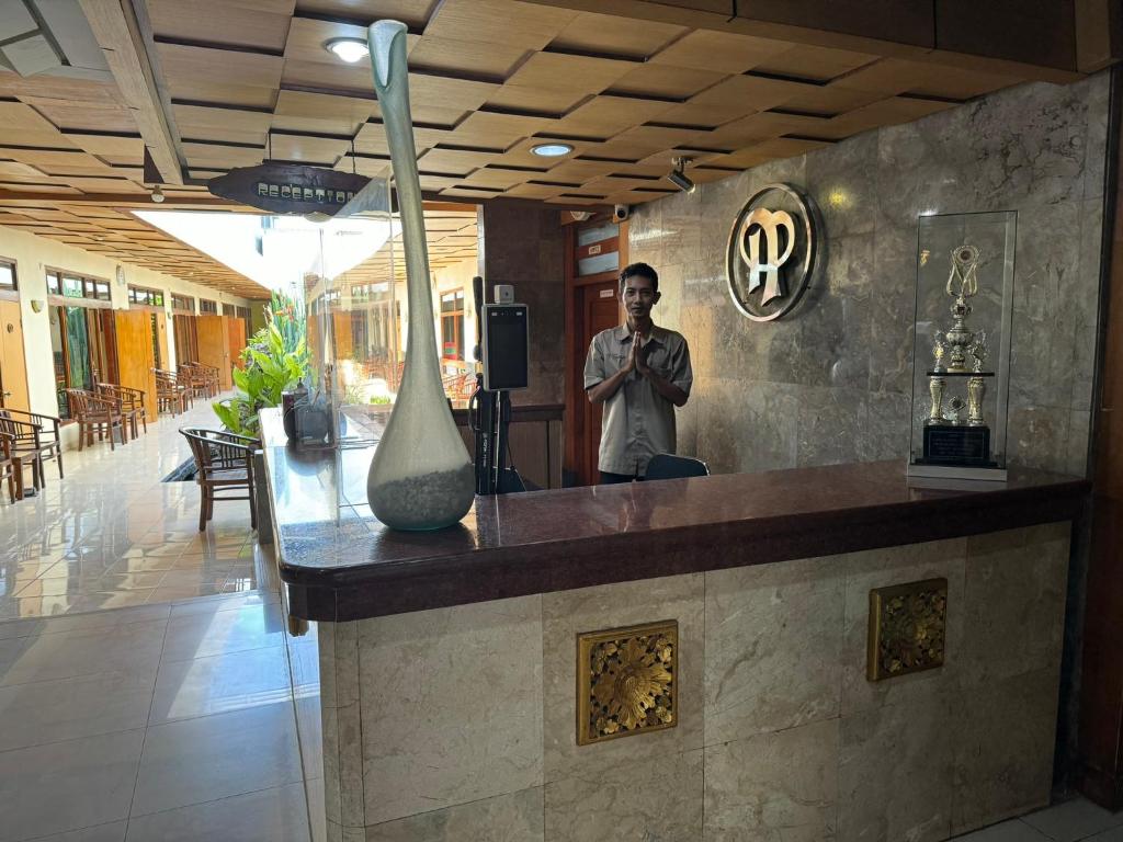 Hosté ubytování Hotel Priangan