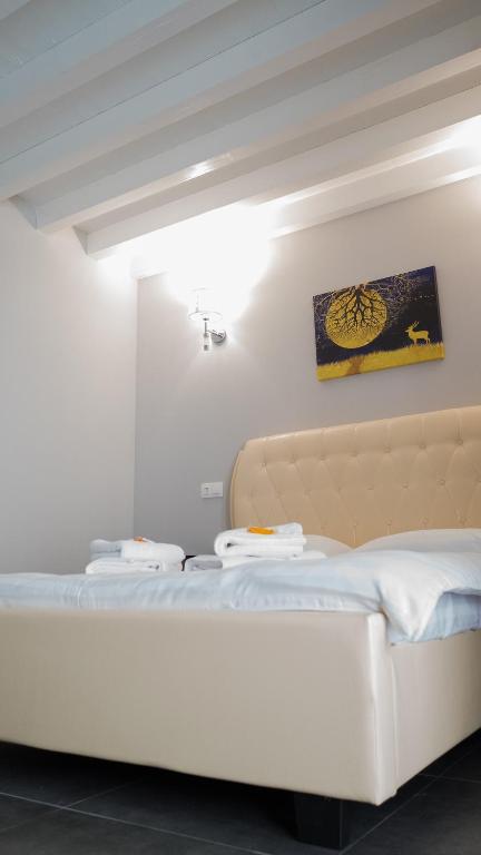 Villa Wild Rooms - Doble Habitación De Lujo Con Vista Al Mar