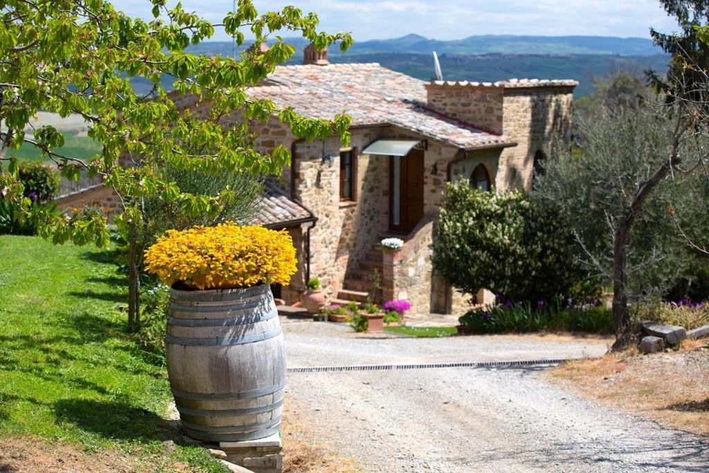 Azienda Agraria La Casella - Habitación King