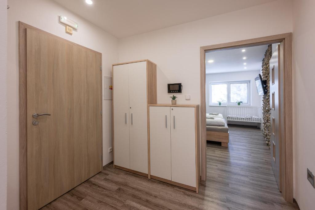 Fotografie z fotogalerie ubytování Apartmán Karin v Jihlavě