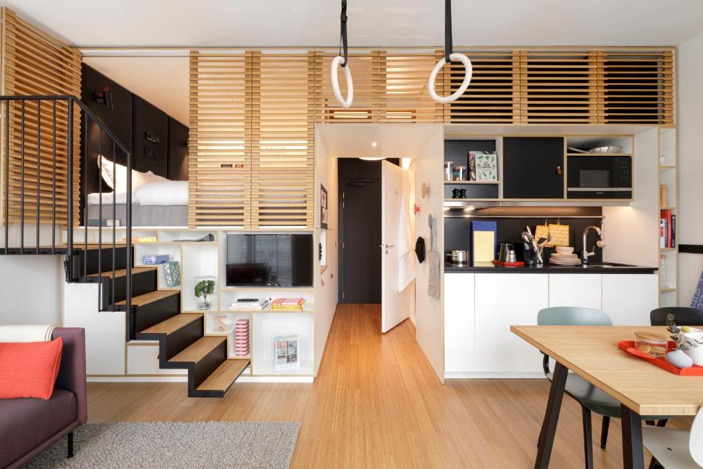 Zoku Paris - Resim 1