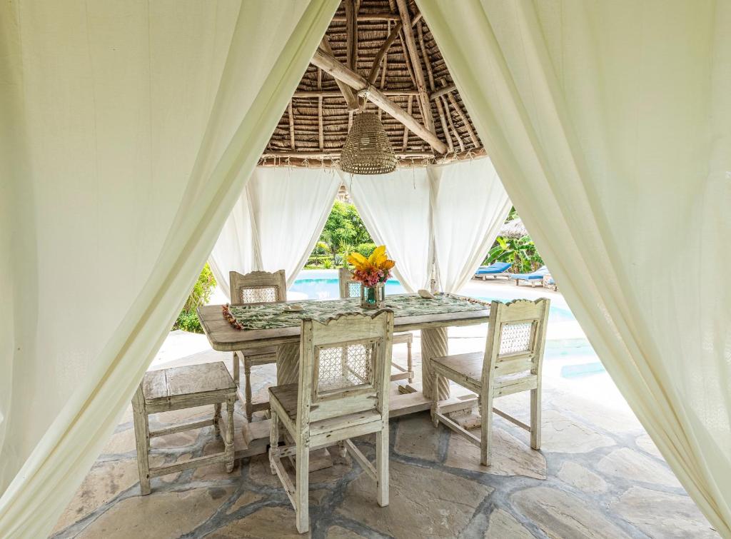 Fotografie z fotogalerie ubytování Chris house intera struttura v destinaci Watamu