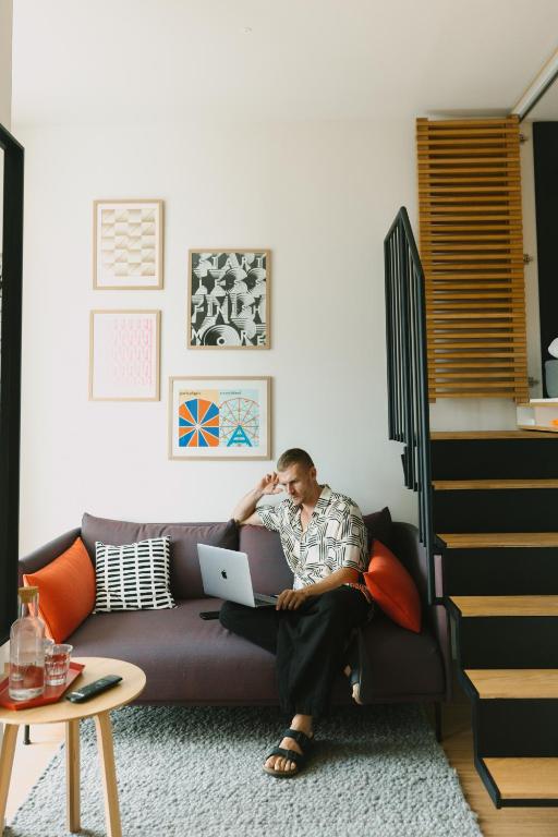 Zoku Paris - Resim 14