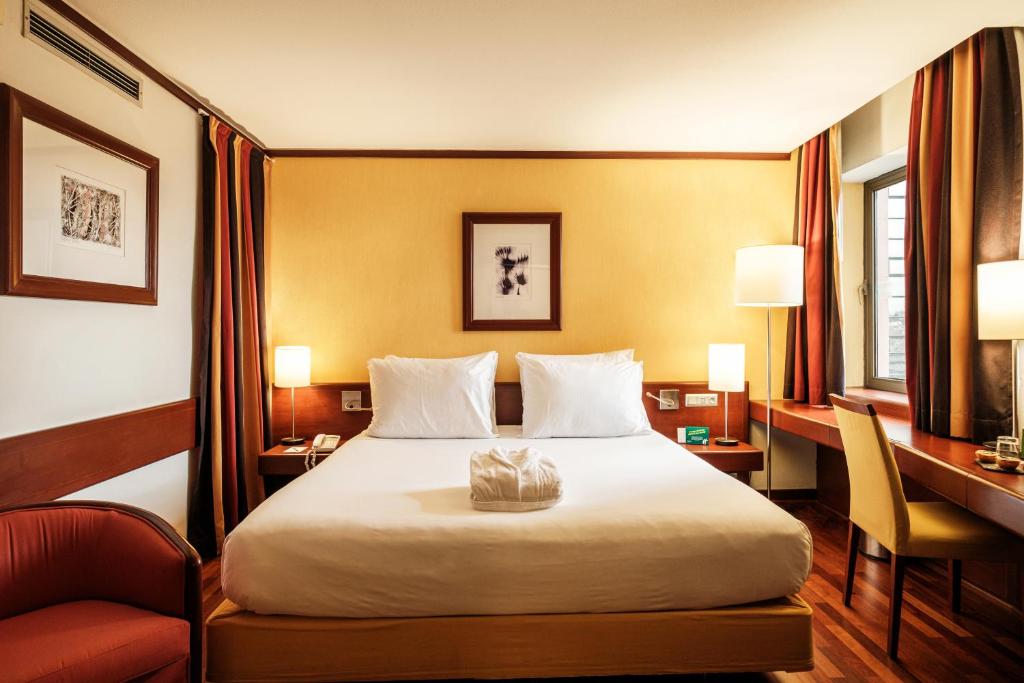 Holiday Inn Lisbon-Continental by IHG - Resim 39