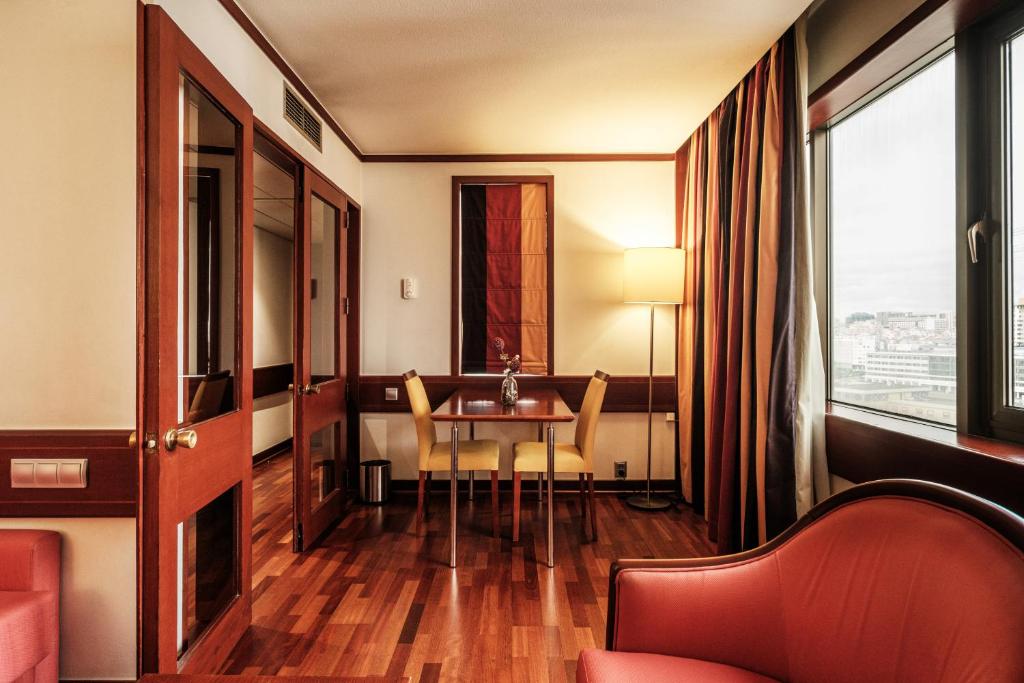 Holiday Inn Lisbon-Continental by IHG - Resim 41